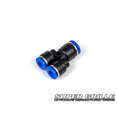 [ܼ] SHR-TTT-1008 [SHR] T-Type One Touch Fitting(10 ->08)