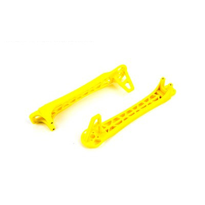[ܼ] TL2749-06 [TR] F450/550/TBS Discovery Arm Set(Yellow/2pcs)