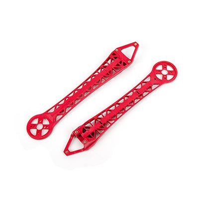 [ܼ] SREF-033R [TR] S500 / S550 Arm Set(RED/2pcs)