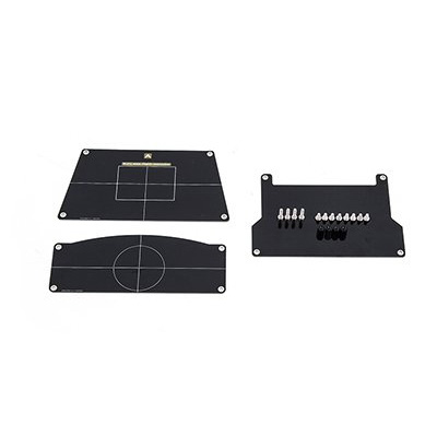 [ܼ] X4-10-WJ24M [SHR] X4-10 Super Grille - Inner  IMU/PMU/GPS Mount