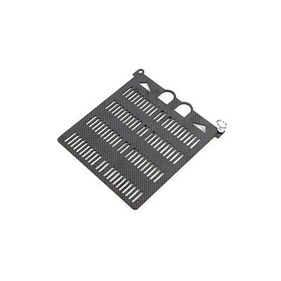 [ܼ] WJD-CTCBP [WJD] Sliding Type Carbon Battery Tray for X1380/V1200S(w/Lock Ring)