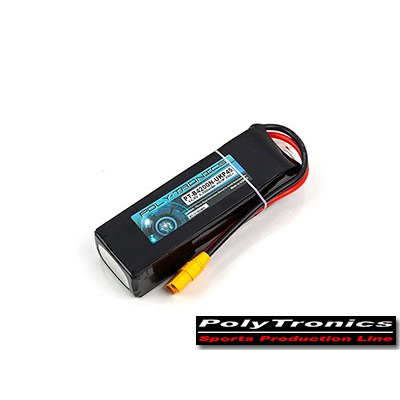 [ܼ] PT-3247 PT-B4200N-UKP45 (14.8V, 4S1P, 45C+) Ƭ ͸ - XT90