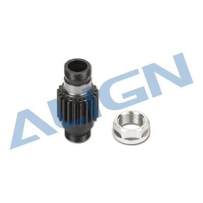 [ܼ] H6NG003XXW [ALIGN] T-Rex600XN Engine Spur Gear Set/20T