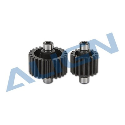 [ܼ] H6NG002XXW [ALIGN] T-Rex600XN Idler Pulley Spur Gear