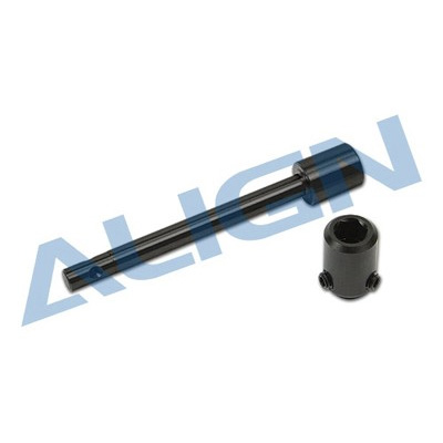 [ܼ] H6NB015XXW [ALIGN] T-Rex600XN Clutch/Start Shaft