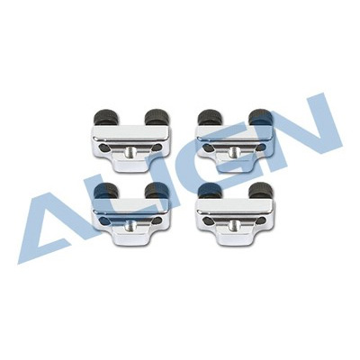 [ܼ] H6NB008XXW [ALIGN] T-Rex600XN Frame Mounting Block