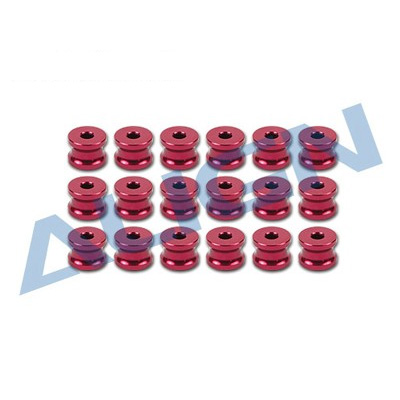 [ܼ] H6NB006XXW [ALIGN] T-Rex600XN Main Frame Mounting Bolt