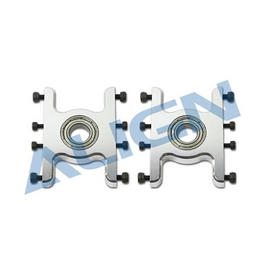 [ܼ] H6NB004XXW [ALIGN] T-Rex600XN Main Shaft Bearing Block