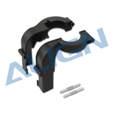 [ܼ] H6NB014XXW [ALIGN] T-Rex600XN Engine Fan Cover Set