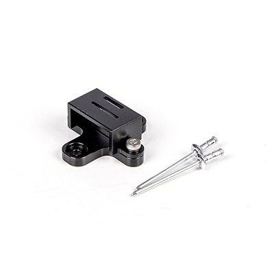 [ܼ] X4-10-EXHA [SHR] Super Grille - External XT90 Holder Assy'(Super Grille  )