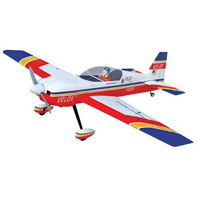 [ܼ]  [World Models] Velox Rev II - 60 ARF Kit