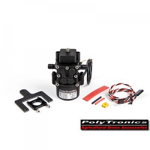 [PT] NEW BL Pump + ESC Integrated Type for AG Spray System (44.4V/Universal) 