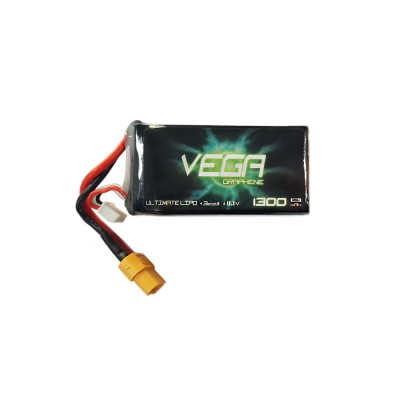 [ܼ] SU-988 VEGA  ׷ 3 11.1V 1300mAh 35C Ƭ  ͸ (XT60 )