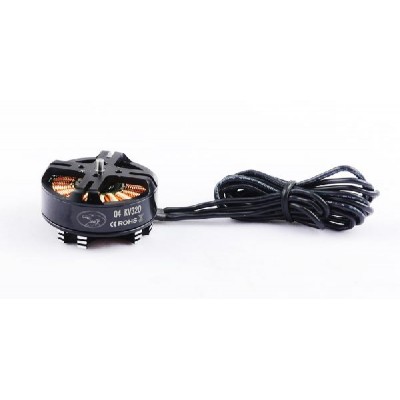 [ܼ] Q4-390 [HL] Q4 3908 / 390KV 4-6S Outrunner Brushless Motor (Ǹ)