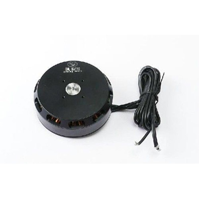 [ܼ] Q9L110 [HL] Q9L 8314 / 110KV 8-14S Outrunner Brushless Motor (Ǹ)