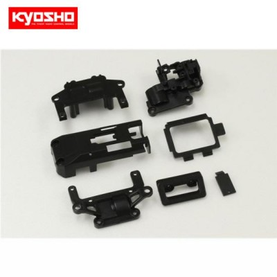 [ܼ] KYMD209 [KYOSHO] Rear Main Chassis Set(ASF/Sports)