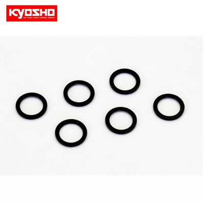 [ܼ] KYMDW106 [KYOSHO] AWD, DWD Shock Spring Spacer(0.5mm/6pcs)