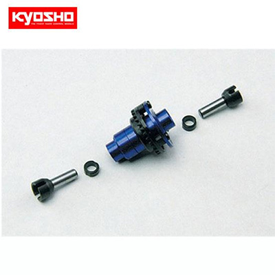 [ܼ] KYMDW017 [KYOSHO] FRONT ONEWAY UNIT