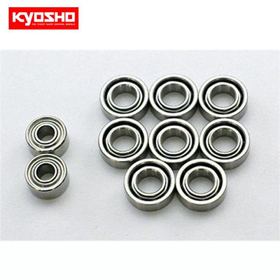 [ܼ] KYMDW001 [KYOSHO] BALL BERING SET(MINI-Z AWD)