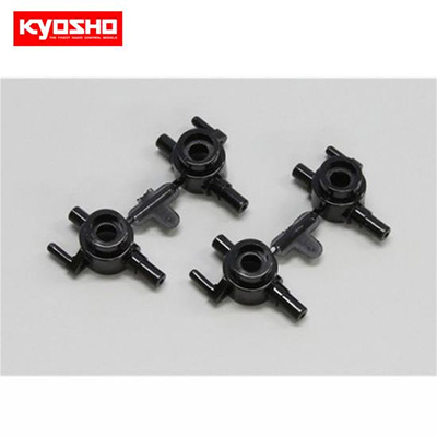 [ܼ] KYMDW005-30 [KYOSHO] CAMBER KNUCKLE SET(3.0/MINI-Z AWD)