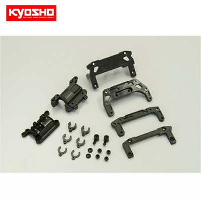 [ܼ] KYMDW100-02 [KYOSHO] Rear Chassis Set(AWD DWS)