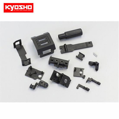 [ܼ] KYMD003BK [KYOSHO] Small Parts Set(AWD/Black)