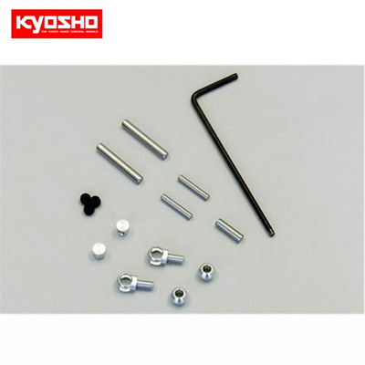 [ܼ] KYMDW100-05 [KYOSHO] Upper Rod, Suspension Shaft Set(AWD DW