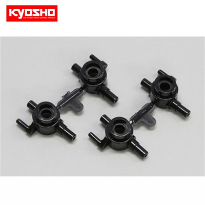 [ܼ] KYMDW005-45 [KYOSHO] CAMBER KNUCKLE SET(4.5/MINI-Z AWD)