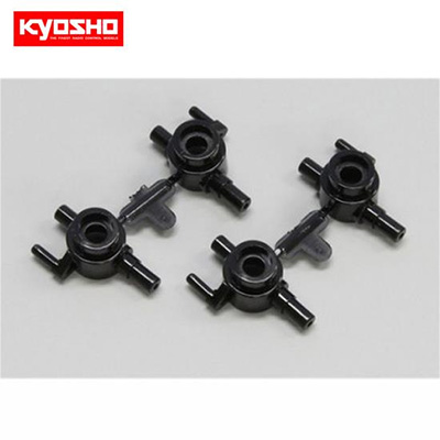 [ܼ] KYMDW005-15 [KYOSHO] CAMBER KNUCKLE SET(1.5/MINI-Z AWD)
