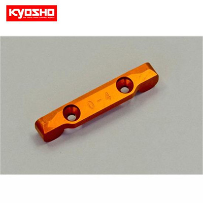 [ܼ] KYMDW102-04 [KYOSHO] Alum Rear Sus Holder(DWS/Caster 0/Toe 4)