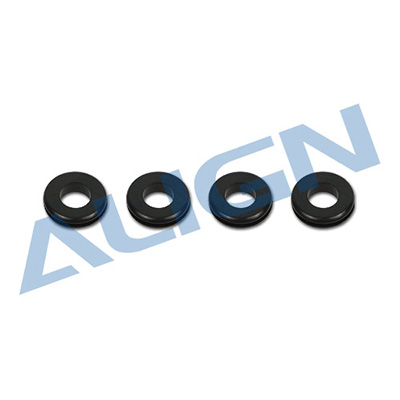 [ܼ] H65B017XXW [ALIGN] T-Rex650X Canopy Nut