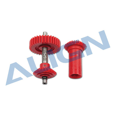 [ܼ] H65G003XXW [ALIGN] T-Rex650X M0.8 Torque Tube Front Drive Gear Set/34T