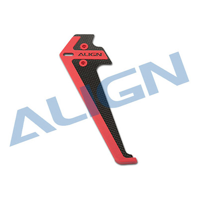 [ܼ] H65T002XXW [ALIGN] T-Rex650X Vertical Stabilizer