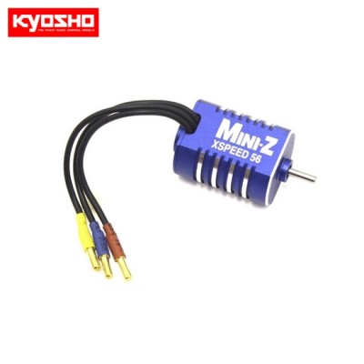 [���ܼ�] KYMZ605 [KYOSHO] XSPEED 56 Brushless Motor (5600KV)