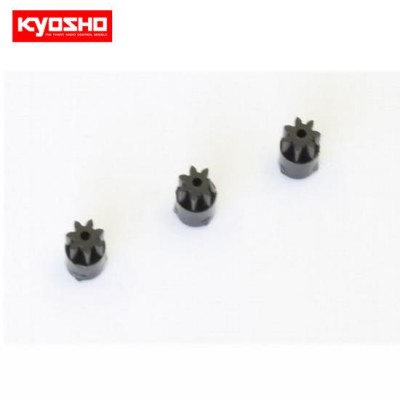 [ܼ] KYMZ6BK-07 [KYOSHO] Pinion Gear Set(7T/3pcs)