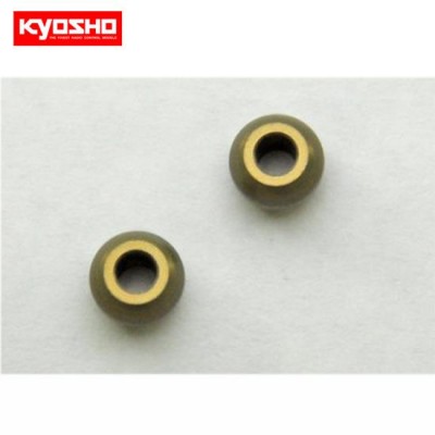 [ܼ] KYMZW413 [KYOSHO] HARD FLUORINE COAT 4.7MM BALL