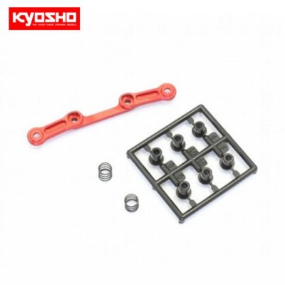 [ܼ] KYMZW428-15 [KYOSHO] King Pin Coil Upper Sus. Plate(03W/1.5ﾟ)