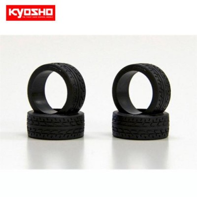 [ܼ] KYMZW37-20 [KYOSHO] MINI-Z RACING RADIAL TIRE 20