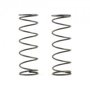 [TLR Racing] 16mm EVO Front Shock Spring Set (Grey - 5.5 Rate) (2) 