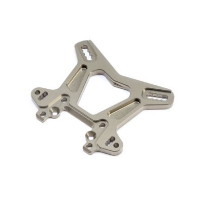 [ܼ] TLR244048 [TLR Racing] Front Shock Tower, Aluminum: 8X
