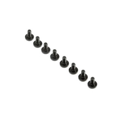 [ܼ] TLR245005 [TLR Racing] Motor Mount Screws (8): 8X