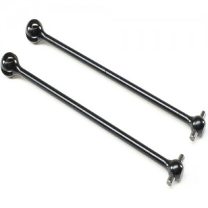 [TLR Racing] Rear CV Driveshaft, Deep Yoke (2): 8X,8XE 