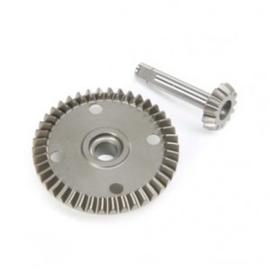 [TLR Racing] Overdrive Ring & Pinion: 8X/E  