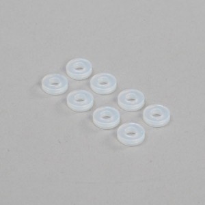 [TLR Racing] X-Ring Seals (8), 3.5mm: 8X  �ɼ� 