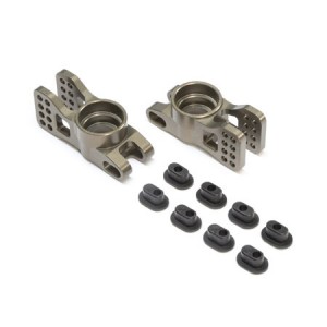[TLR Racing] Rear Hub, Aluminum: 8X  �ɼ� 
