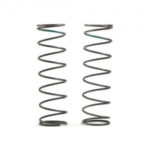 [TLR Racing] Team Losi Racing 16mm EVO Rear Shock Spring Set (Green - 4.4 Rate) (2) 