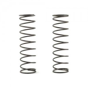 [TLR Racing] TLR 16mm EVO Rear Shock Spring Set (Red - 3.8 Rate) (2) 