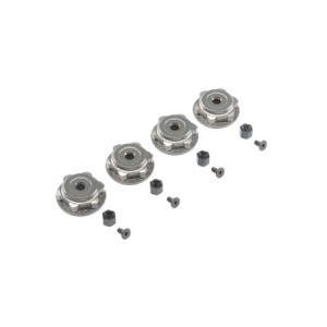 [TLR Racing] Magnetic Wheel Nuts (4): 8B/8T �ɼ� 