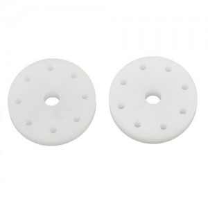 [TLR Racing] 16mm Shock Piston, 1.3mm (2): 8B 3.0 