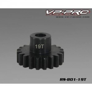 [VP PRO RACING] Motor Pinion Gear(19T)  Mod1  1/8��������� �ǴϾ��� 